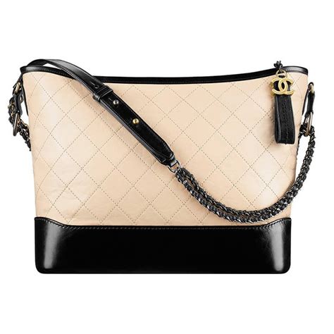 chanel gabrielle purse bag white|Chanel gabrielle bag price increase.